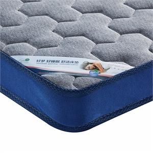 2025年睡眠新宠 深度解析整装弹簧高回弹记忆棉床垫，独立弹簧与乳胶的完美融合