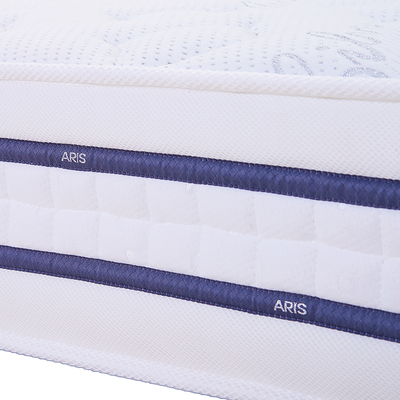 ARIS爱依瑞斯记忆棉弹簧床垫WFM-007 融合科技与舒适的智慧睡眠之选